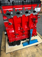 Ensemble moteur complet ISF2.8 160kg 82/78/98cm pour système d'alimentation de camion Foton