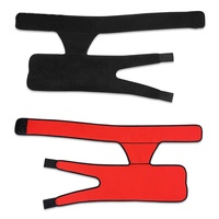 Attelle de compression pour l'aine et la cuisse Aolikes unisexe pour adulte, soutien de la hanche