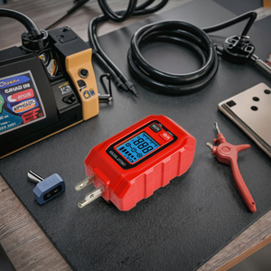 Gfci <span class=keywords><strong>Tester</strong></span> receptacle <span class=keywords><strong>Tester</strong></span> Outlet <span class=keywords><strong>Tester</strong></span> ổ cắm phân tích ổ cắm phân tích sk3001 - Product Image 3