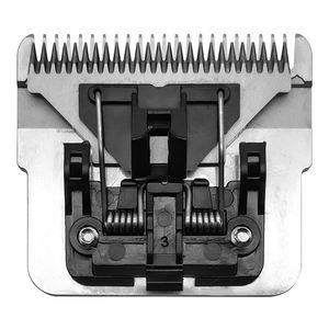 Hoja de cerámica desmontable de 1,5mm para cortapelos para mascotas de la serie D, recortadora eléctrica USB para Hotel y aseo de mascotas - Product Image 2
