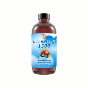 L-Carnitina Líquida OEM ODM con Sabor a Bayas para la Recuperación Muscular, Impulso de Energía Natural y Motivación - Product Image 1