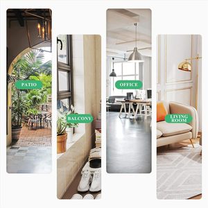 Soporte de Hierro de 3 Niveles, Moderno, Resistente y Duradero, para Plantas de Interior, para Sala de Estar, Balcón, Patio, Jardín, Soporte Alto para <span class=keywords><strong>Macetas</strong></span> de Esquina - Product Image 6