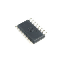 QZ TL494 Circuito Integrado Original REG CTRLR MULT TOPOLOGY 16SO Controlador DC-DC TL494CNSR
