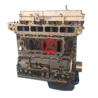Bloc moteur diesel XC-Motor 5.2L 4HK1 pour camion Isuzu D-Max Colorado NPR NQR