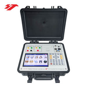 Verificador variável automático completo do rácio do transformador de Hengtai GD-HT503 + com garantia de 1 ano - Product Image 3