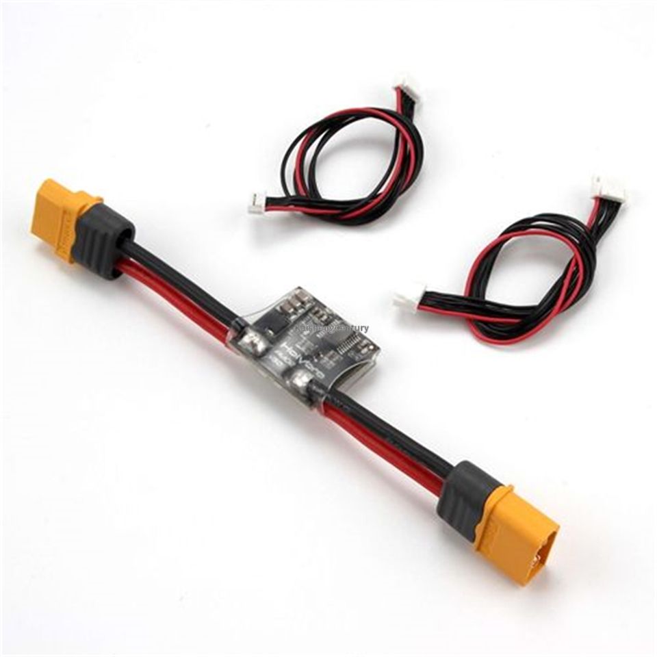Holybro PM02 V3 Power Module for APM Pix32 Pixhawk4 Flight Controller ...