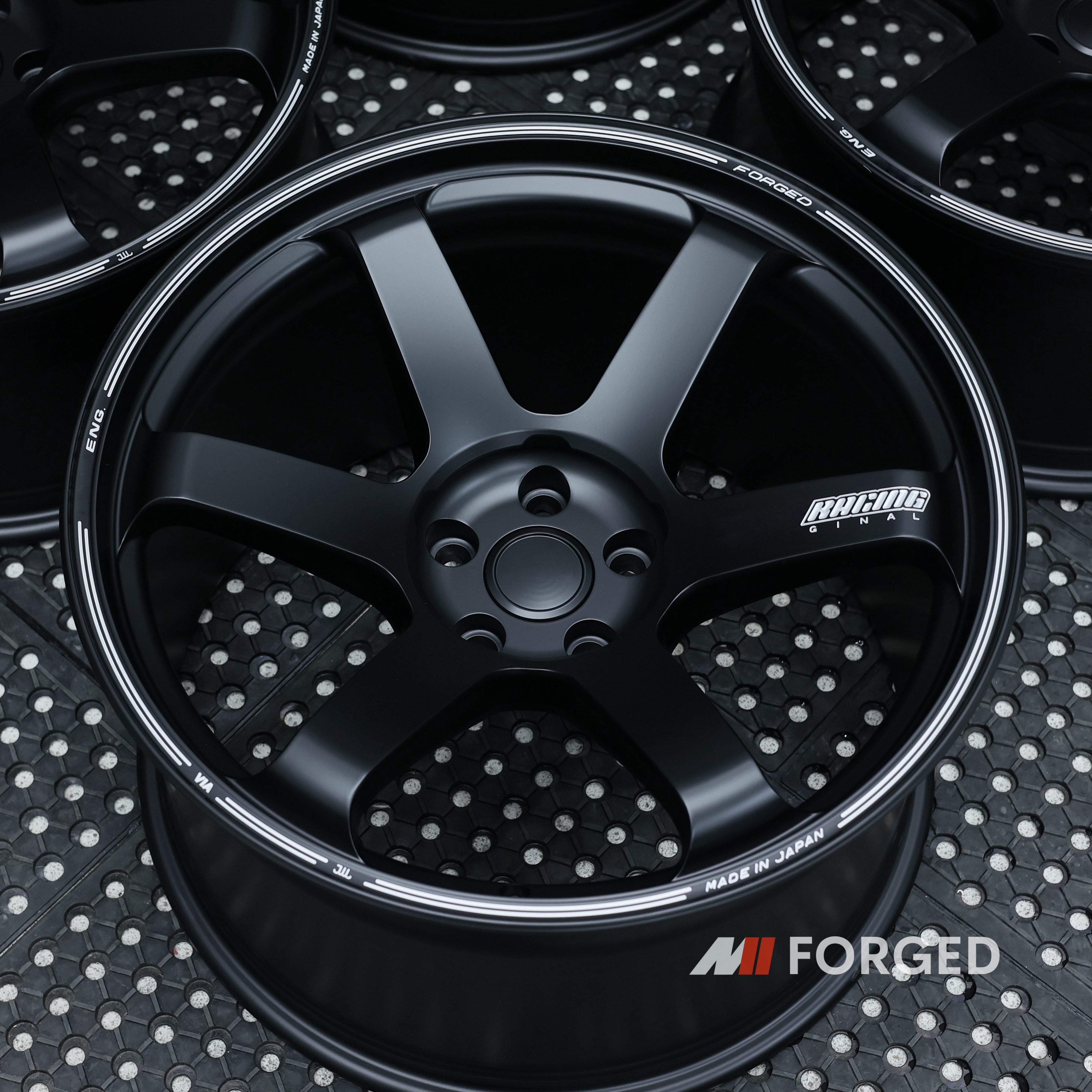Volk Racing Te37 Ultra Track Edition II 20 Inch for Nissan R32 R33