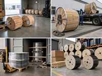 Câble de commande flexible RVV IEC 60227-5 300/500V, câble de câblage flexible multiconducteur en cuivre nu torsadé pour machines CE