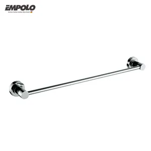 60cm stainless steel and marble single towel bar with high quality 91801