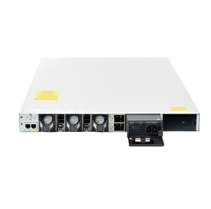 C9300-24T-A 9300 สวิตช์เครือข่าย 24 พอร์ตสำหรับส่งข้อมูลเท่านั้น - Product Image 1