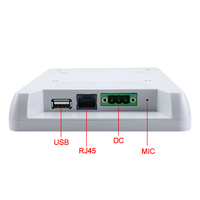 Cámara vertical de 8 pulgadas Wifi RJ45 Ethernet PoE Android Pantalla de quiosco para hospital