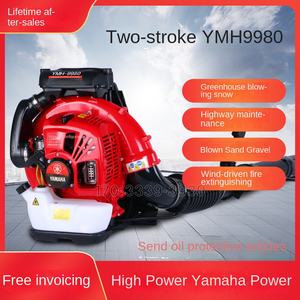 Soplador de Nieve a Gasolina de Grado Industrial <span class=keywords><strong>Yamaha</strong></span> para Combatir Incendios - Product Image 3