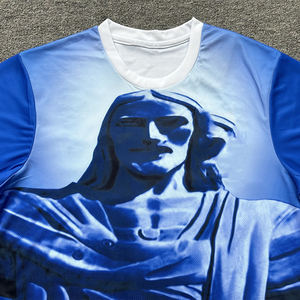 Uniforme de Fútbol Liga De Futbol 2526, Club Brasileño Flamengo, Campeonato Brasileño Serie A, Camisetas de Fútbol Ronaldo - Product Image 3