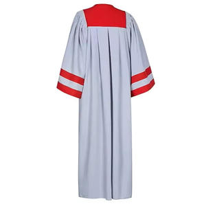 Fournisseur d'usine, robes de graduation personnalisées, vente en gros de robes de chœur, robes d'<span class=keywords><strong>église</strong></span> pour l'<span class=keywords><strong>église</strong></span> - Product Image 2