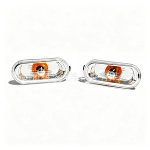 ไฟเลี้ยวข้างรถโฟล์คสวาเกน รุ่น 2K0949117 ABS อะไหล่ทดแทนสำหรับ SEAT Skoda Multivan T5 Golf IV Passat B5 - Product Image 4