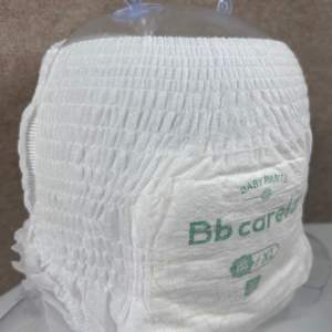 Japón, Corea, cintura elástica de alta calidad con burbujas, pantalones de entrenamiento para bebés, pañales extraíbles para el cuidado del bebé, del fabricante de China - Product Image 6