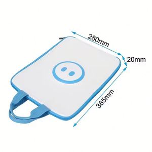 Vente en gros de housses d'ordinateur portables imperméables en mousse haute densité de 13, 14 et 15,6 pouces pour Macbook - Product Image 5