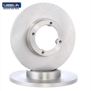 USEKA haute qualité <span class=keywords><strong>prix</strong></span> usine pièces automobiles disques de frein 96455424 pour <span class=keywords><strong>Chevrolet</strong></span> Spark 2005-2016 DAEWOO <span class=keywords><strong>Matiz</strong></span> - Product Image 2