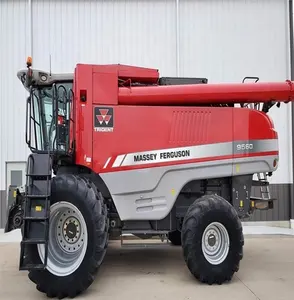 Exportateurs en gros de moissonneuse-batteuse de meilleure qualité machines agricoles pour blé riz et maïs avec un bon rendement de fonctionnement