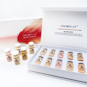 ODORYLAN - Sérum Iluminador de Diferentes Colores, <span class=keywords><strong>Maquillaje</strong></span> Natural, Crema <span class=keywords><strong>BB</strong></span>, Kit de Infusión <span class=keywords><strong>BB</strong></span> OEM, Crema para un Brillo Natural de la Piel - Product Image 5