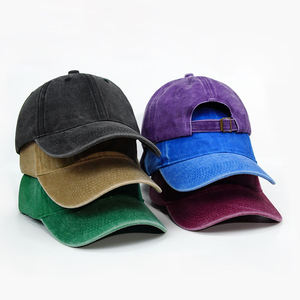 Custom Logo Solid Color <b>Dad</b> <b>Hats</b> Lightweight Breathable Baseball Cap Curved Visor Adjustable Strap Casual Headwear Wholesale - Product Image 3