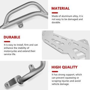 Para <span class=keywords><strong>BMW</strong></span> Adventure R1300 GS ADV 2024-2025, Accesorios de Defensa Superior de Motocicleta, Protector de Motor, Barra Anticaídas de Carretera, Nueva Protección de Chasis - Product Image 6