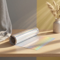 Vente directe usine en gros – Rouleaux de feuille de marquage à chaud brillante et mate à luminosité variable pour estampage à chaud
