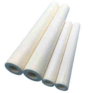 Tube en céramique haute température 99/95 <span class=keywords><strong>tuyau</strong></span> en alumine tube en céramique d'alumine <span class=keywords><strong>isolant</strong></span> - Product Image 3