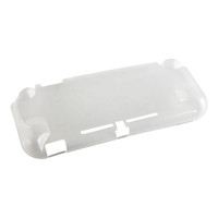 SYYTECH Console de jeu coque en TPU étui de protection pour Nintendo Switch Lite NS accessoires de jeu