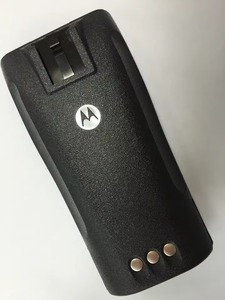 Batterie Li-ion <span class=keywords><strong>MOTOROLA</strong></span> <span class=keywords><strong>WOKI</strong></span> <span class=keywords><strong>TOKI</strong></span> NNTN4497 7.4V 2250mAh pour talkie-walkie GP3688 EP450 CP040 DP1400 DEP450 CP200D Radio bidirectionnelle - Product Image 4