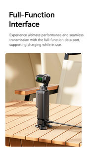 <span class=keywords><strong>Ulanzi</strong></span> ชุดขาตั้งกล้อง PK-08 PK-11 ARRI สำหรับ DJI OSMO Pocket 3 Mount with 1/4 "DJI OSMO Pocket 3 accessos - Product Image 5