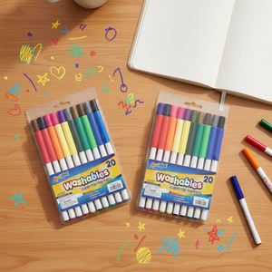 Rotuladores de Acuarela de Nuevo Diseño para Pintar - Product Image 4