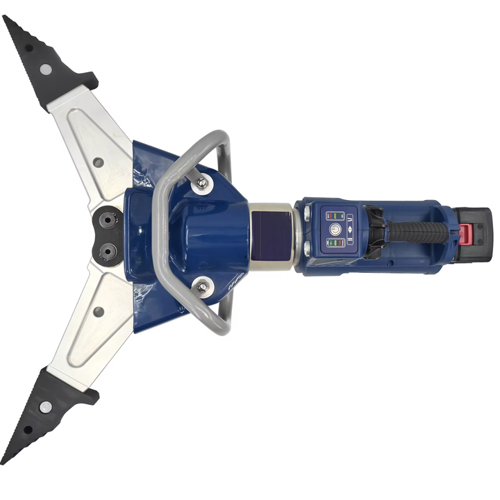 Fire Rescue Spreader Professional Emergency Rescue Electric Hydraulic Spreader