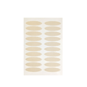 Pestañas Postizas de Fibra Natural, Color Piel, Invisibles, Duraderas, Antialérgicas, Impermeables, Certificadas ISO9001, 240 Piezas, Talla M, <span class=keywords><strong>Precio</strong></span> Bajo - Product Image 3
