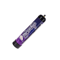 Nouveau Festival du Commerce 640g Nice Whip Crème fouettée en gaz Outils de dessert Gadgets de cuisine Bonbonne de gaz Cylindre de gaz