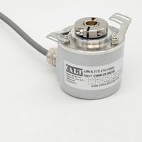 Codeur rotatif absolu 13 bits 60mm SSI /4-20mA/ MODBUS /canopen/parallèle/RS422/RS485/0-10V/0-5V
