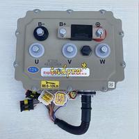 Alto Rendimiento 1 Pieza Nuevo MC3528 Apto para Controlador de Aire Acondicionado de Vehículos 48V/60V/72V # Uso Industrial