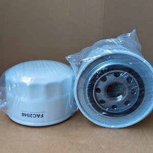 Pièces de camion de haute qualité, filtre à huile 1000349720A 1001562599A LF1175 1001562599 pour camion Sinotruk HOWO Weichai - Product Image 1