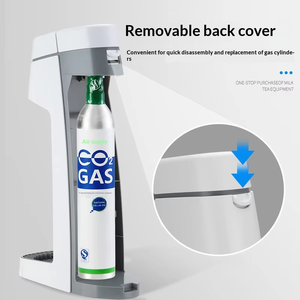Appareils commerciaux pour la fabrication d'eau gazeuse <span class=keywords><strong>maison</strong></span> ; Modèles en plastique approuvés pour l'utilisation dans les salons de thé <span class=keywords><strong>à</strong></span> <span class=keywords><strong>bulles</strong></span> - Product Image 5