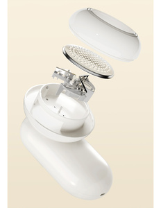 Nuevo Qualitell Mini removedor de pelusas eléctrico ajustable cuchillas de acero inoxidable Bobble 500mAh removedor de batería afeitadora de tela segura - Product Image 1