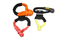 Corde de fournitures marines à manille souple UHMWPE haute résistance à 12 brins pour une utilisation à bord