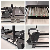 Machine de réforme Pilates de luxe pour usage commercial, réglable, durable, en aluminium, Xformer, exercice corporel pour studio
