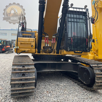 Excavatrice sur chenilles d'occasion CAT 336GC, 36 tonnes, Caterpillar, hydraulique, faible nombre d'heures, plus 320CL, 320D, 323D en stock