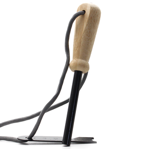 Accessoires de camping, allume-feu en bambou, tige en ferrocérium d'urgence pour les survivants - Product Image 6