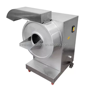 Máquina para Procesar Calabacín, Equipo para Procesar Zanahorias, Equipo para Procesar Puerro, Equipo para Procesar Camote - Product Image 2