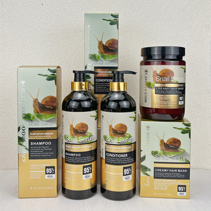 <span class=keywords><strong>Meilleur</strong></span> vendeur Collagène protéiné pour cheveux abîmés Réparateur Huile d'argan kératine collagène traitement capillaire shampooing pour la croissance des cheveux plus fort - Product Image 4