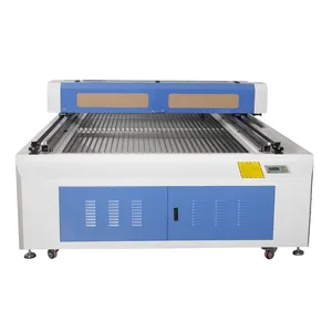 cnc 60w 801w 100w 150w 180w 200w 300w 1325 co2 laser engraving machine for non-metal materials wood paper cake box