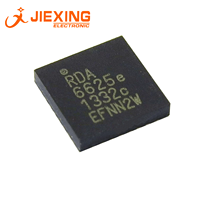 Circuit intégré IC RDA6625 RDA6625E 6625 QFN32 NOUVEAU & Original Amplificateur IC Puce électronique IC