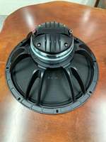 Haut-parleur de compression professionnel 12 pouces avec aimant néodyme 15 pouces, bobine 8 ohms, en alliage de titane, puissant pour l'audio