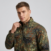 Tissu camouflage 100% polyester 160 g/m², imprimé camouflage numérique, sergé, pour vêtements de travail et vêtements d'extérieur